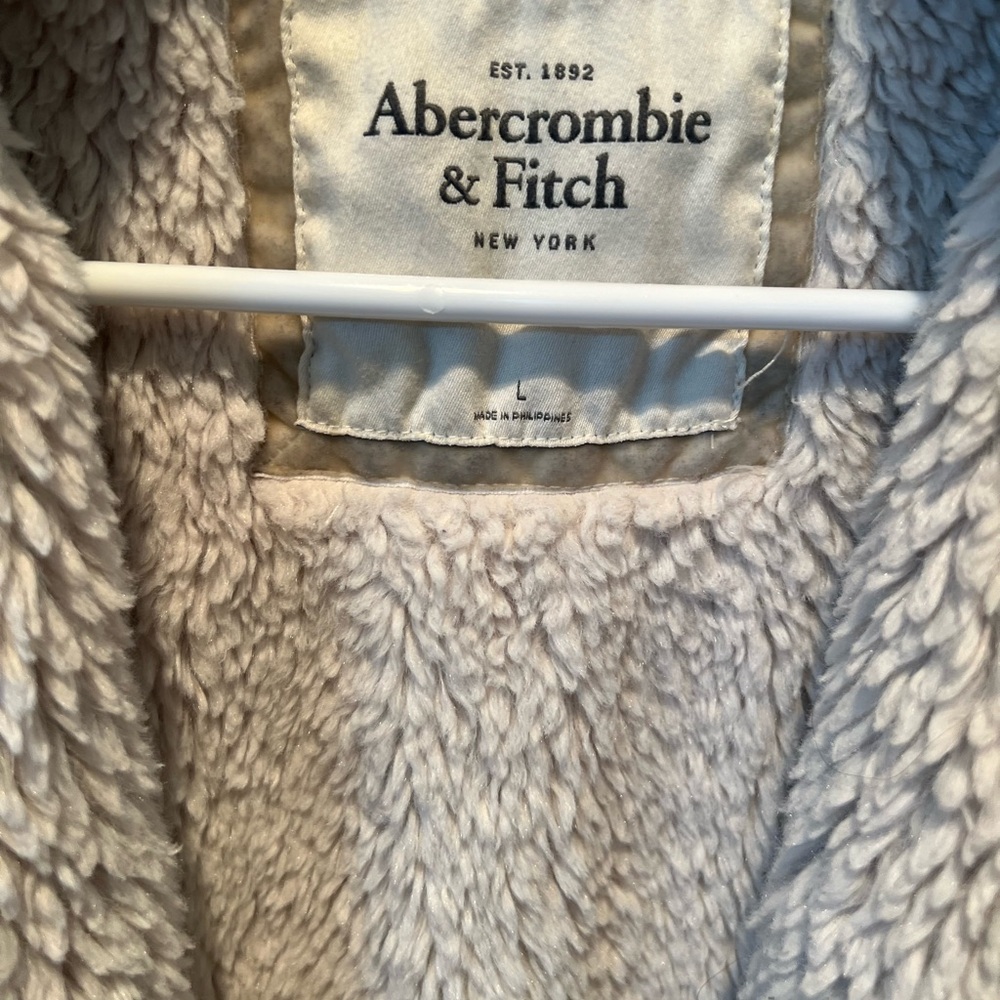 Abercrombie & Fitch Black Utility Jacket - Picture 3 of 11